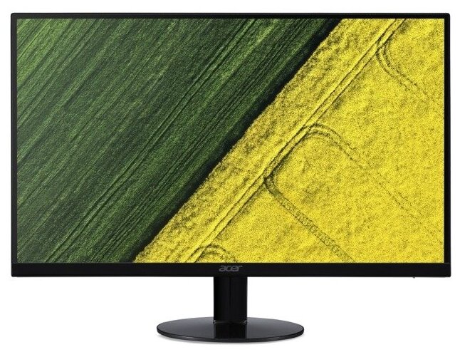 Монитор 27.0" Acer "SA270Bbmipux" UM.HS0EE.B01, 1920x1080, черный