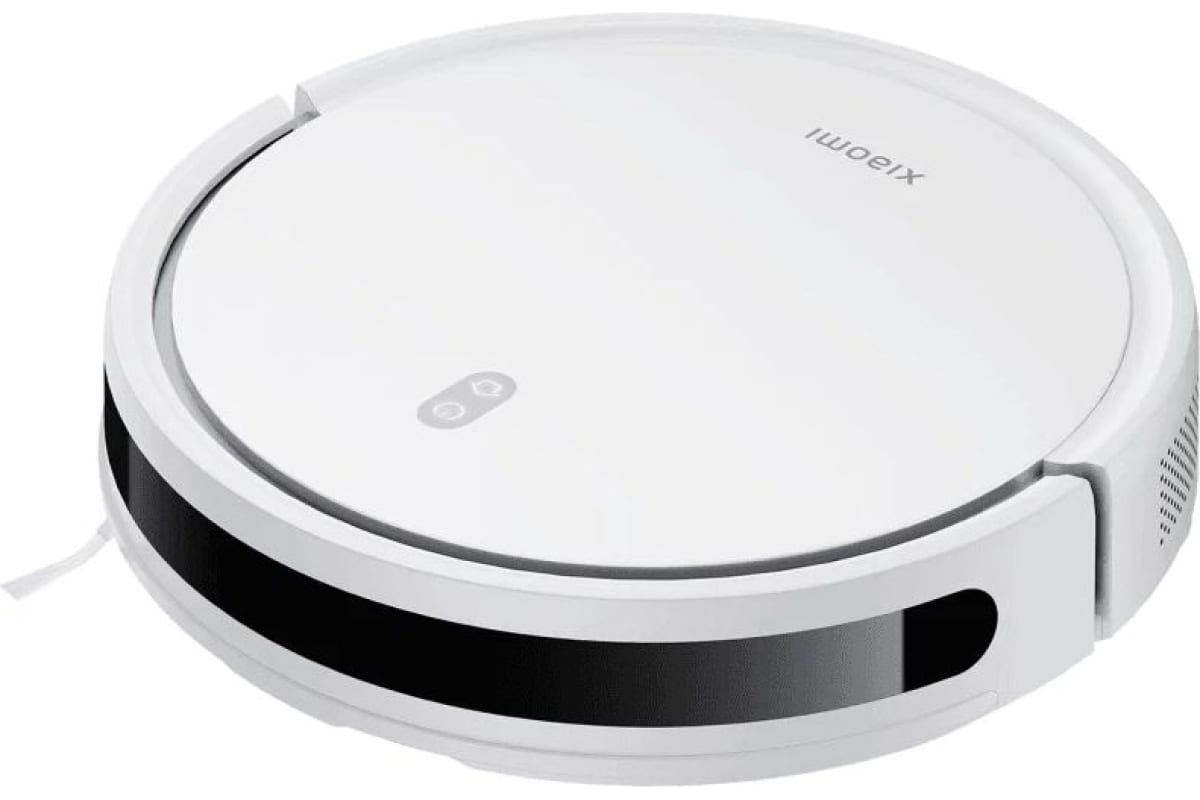 Робот-пылесос Xiaomi "Robot Vacuum E10 EU" BHR6783EU, Wi-Fi, 35Вт, белый