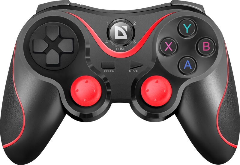 Геймпад Defender "Blade" 64397, беспроводной, для ПК/Playstation3/Android