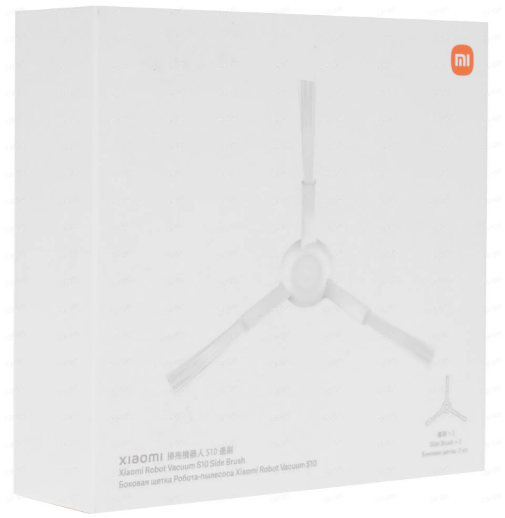 Аксессуар для пылесоса - Xiaomi "BHR6473GL", боковая щетка для Robot Vacuum S10 Side Brush