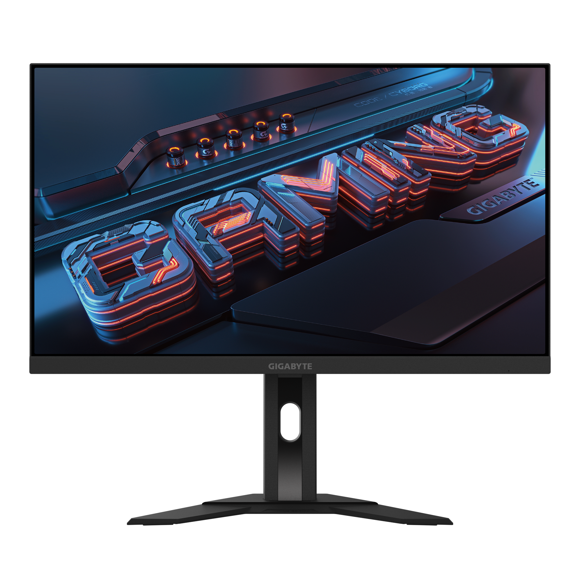 Монитор 27.0" GIGABYTE "M27UA Gaming" 3840x2160, IPS, черный