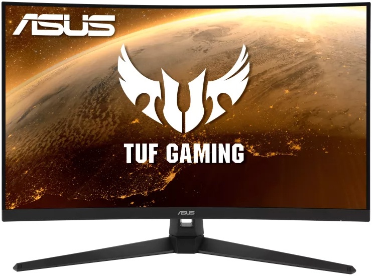 Монитор 31.5" Asus "TUF Gaming VG32VQ1BR" 2560x1440, VA, черный